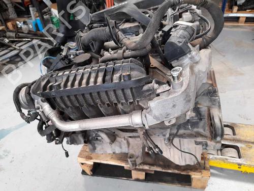 Engine MERCEDES-BENZ E-CLASS (W211) E 270 CDI (211.016) | BP12752671M1 