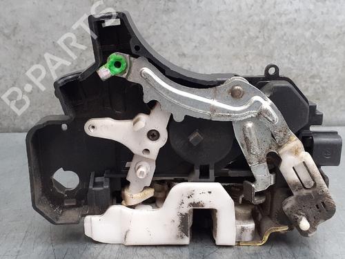 Rear left lock MITSUBISHI COLT VI (Z3_A, Z2_A) 1.5 DI-D (Z39A) | BP12725294C100 