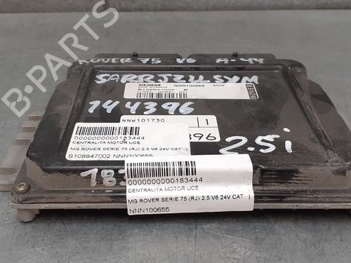 Used Engine control unit (ECU) MG MG ZT 180 (177 hp) 12724780