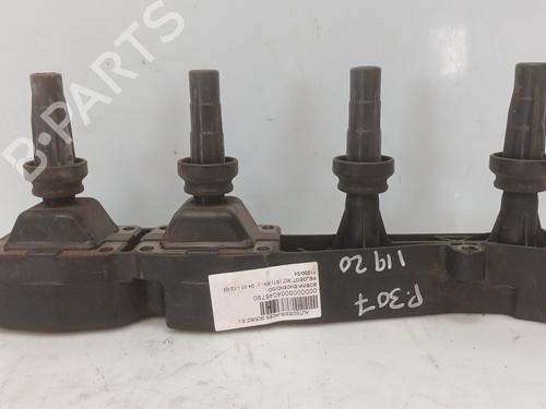 Used Ignition coil PEUGEOT 307 (3A/C) 1.6 16V (109 hp) 28491600