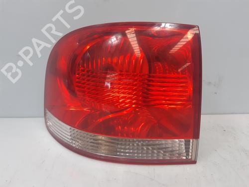 Used Left taillight VW TOUAREG (7LA, 7L6, 7L7) 2.5 R5 TDI (174 hp) 19100073