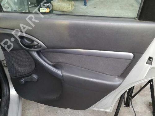 Engine control unit (ECU) FORD FOCUS I (DAW, DBW) 1.8 TDCi | BP12721719M57