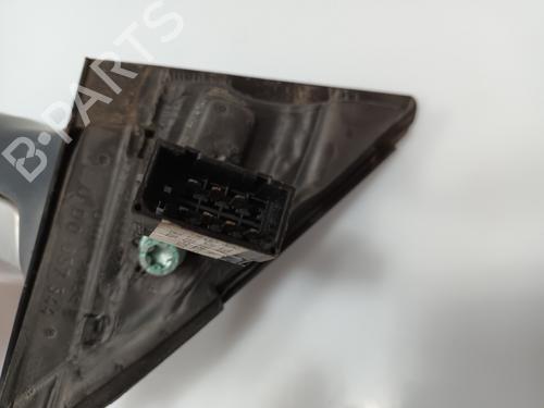 Right mirror AUDI A4 B5 (8D2) 1.8 | BP18054835C27 
