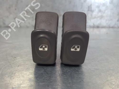 Used Left front window switch RENAULT SCÉNIC I MPV (JA0/1_, FA0_) 2.0 16V RX4 (139 hp) 12700959