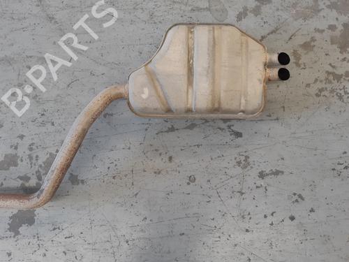 Exhaust system ROVER 75 (RJ) 2.0 CDT | BP38329745M121 - Image 2