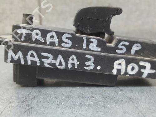 Left rear window switch MAZDA 3 (BK) 1.6 (BK14) | BP12754004I29 
