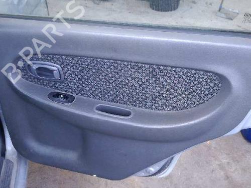 Poulie KIA SHUMA II (FB) 1.6 | BP13972690M122 