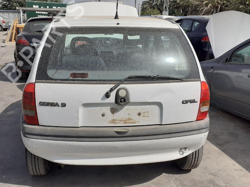 Intake manifold OPEL CORSA B (S93) 1.7 D (F08, F68, M68) | BP12775842M70 