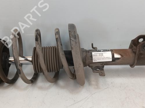 Used Right front shock absorber RENAULT MEGANE III Hatchback (BZ0/1_, B3_) 1.5 dCi (86 hp) 20342132