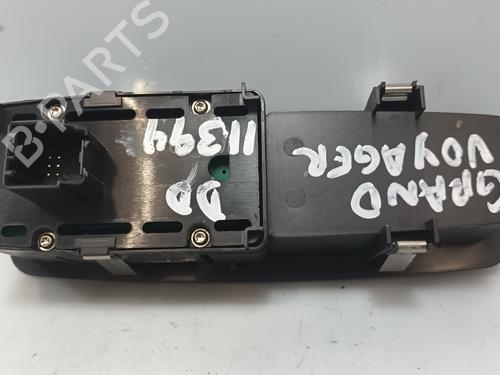 Right front window switch CHRYSLER GRAND VOYAGER V (RT) 2.8 CRDi | BP19920693I26 