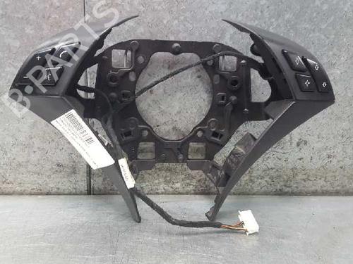 Used Steering wheel controls BMW 5 (E60) 525 d (177 hp) 12716192