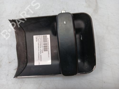 Udvendigt håndtag PEUGEOT PARTNER MPV (5_, G_) [1996-2026]  32198276