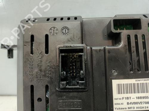 Display monitor FORD FIESTA VI (CB1, CCN) 1.25 | BP24218959C48 