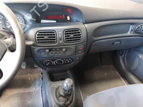 Steering rack RENAULT MEGANE I Classic (LA0/1_) 1.4 16V (LA0D, LA1H, lA0W, LA10) | BP31651599M22 