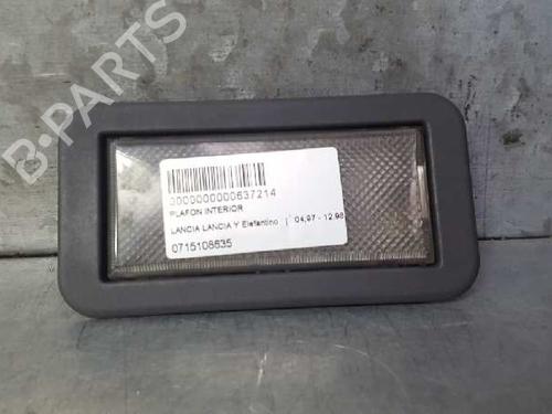 Innerbelysning Innerbelysning LANCIA Y (840_) 1.1 (840AE) (54 hp) 12806740 12806740