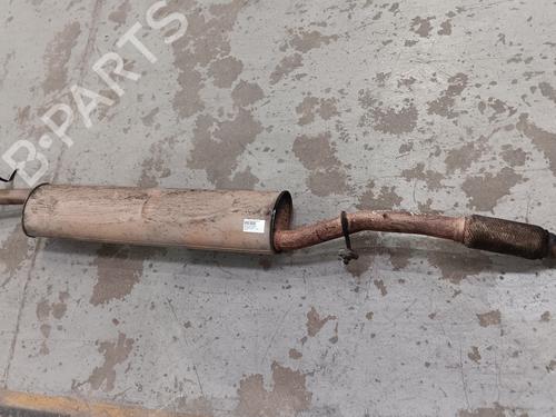 Système d'échappement FIAT FIORINO Box Body/MPV (225_) 1.3 D Multijet (225BXD1A, 225BXB1A, 225BXB11) (75 hp) 31807961