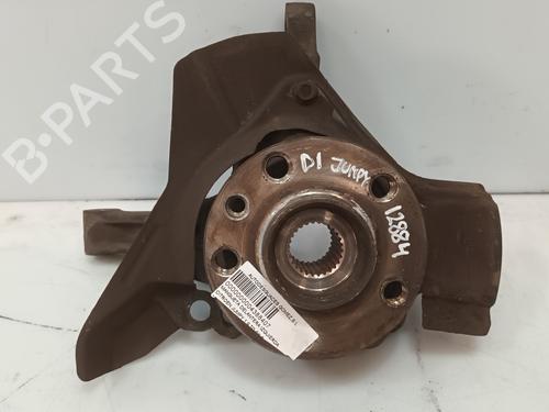 Used Left front steering knuckle CITROËN JUMPY I (U6U_) 1.9 TD (90 hp) 29252285