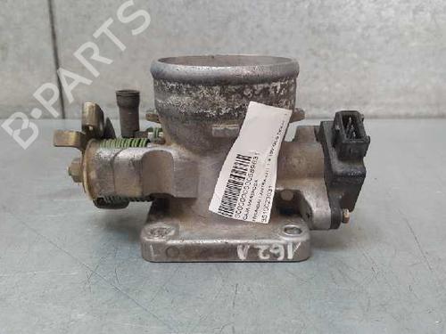 Used Throttle body HYUNDAI LANTRA I (J-1) 1.6 i.e. 16V (114 hp) 12805577