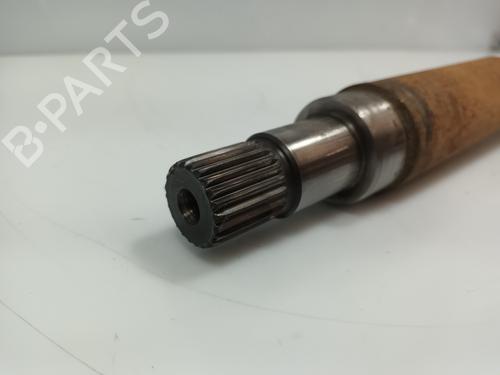 Right front driveshaft FORD FIESTA VI (CB1, CCN) 1.6 TDCi | BP19583343M39 