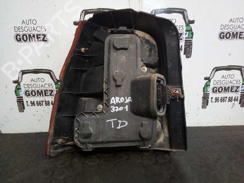 Right taillight SEAT AROSA (6H1) 1.0 | BP12697539C35 