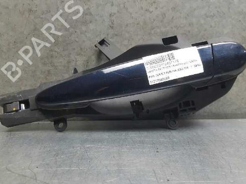 Used Rear left exterior door handle BMW 3 (E90) 318 i (129 hp) 12754785