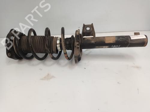 Used Right front shock absorber SKODA OCTAVIA II (1Z3) [2004-2013]  27284675