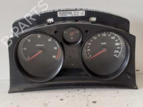 Used Instrument cluster OPEL ASTRA H (A04) [2004-2014]  12697627