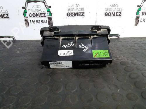 Climate control HYUNDAI SANTA FÉ I (SM) 2.4 16V 4x4 | BP12816107I5 