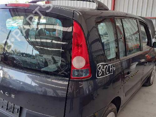 Left front fog light RENAULT ESPACE IV (JK0/1_) 2.2 dCi (JK0H) | BP12766560C30 