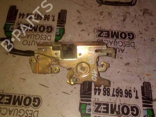 Used Front right lock MERCEDES-BENZ VITO Van (W638) 110 CDI 2.2 (638.094) (102 hp) 12715356