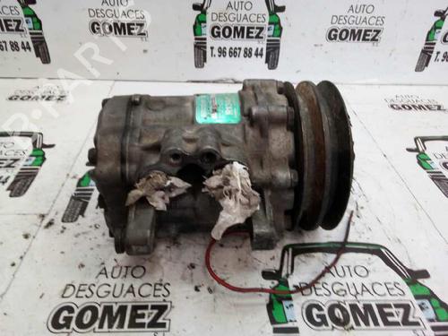 AC compressor OPEL ASTRA F Hatchback (T92) 1.7 TDS (F08, M08, F68, M68) | BP12695717M34 