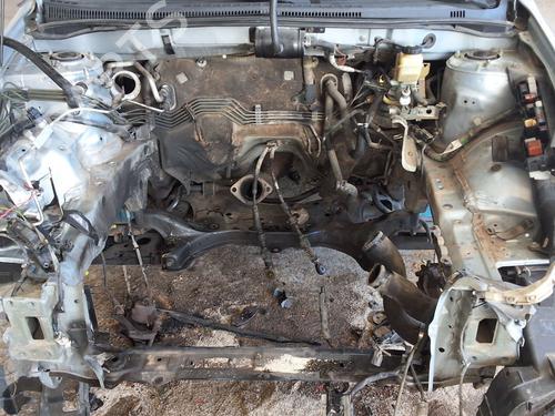 Front right window mechanism TOYOTA COROLLA (_E12_) 2.0 D-4D (CDE120R, CDE120L_) | BP32289796C23