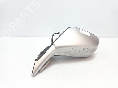 Left mirror PEUGEOT 807 (EB_) 2.0 HDi | BP23551012C26
