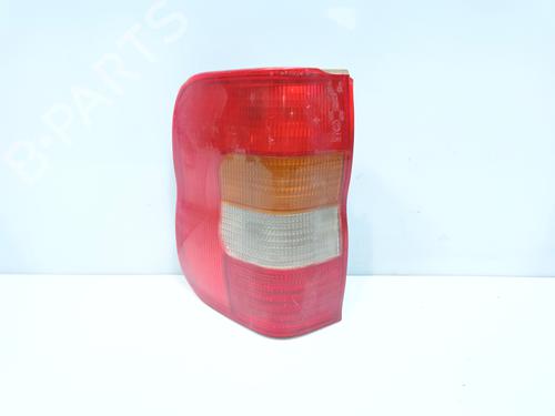 Used Left taillight OPEL COMBO Box Body/MPV (71_) 1.7 D (60 hp) 22210057