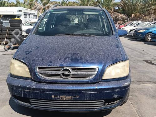 Brugte OPEL ZAFIRA A MPV (T98) 2.2 DTI 16V (F75) 4951271