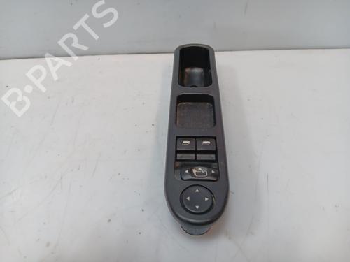 Left front window switch PEUGEOT 307 (3A/C) | BP36541645I27 - Image 3