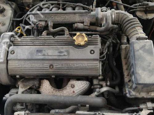 Motorstyringsenhet ROVER 45 I Hatchback (RT) 1.6 | BP12726215M57 