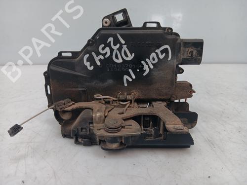 Used Front right lock VW GOLF IV (1J1) 1.9 TDI (90 hp) 26233943