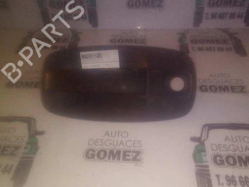 Used Front left exterior door handle NISSAN PRIMASTAR Van (X83) [2002-2025]  12796856