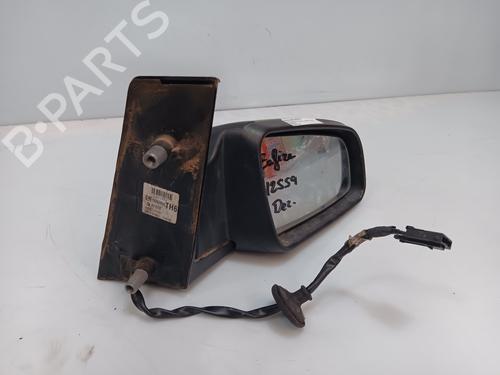 Right mirror OPEL ZAFIRA / ZAFIRA FAMILY B (A05)  | BP26882512C27 
