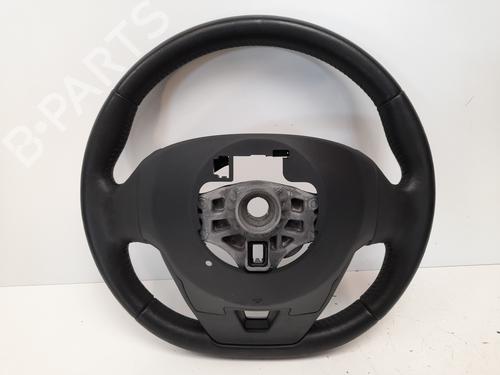 Steering wheel RENAULT LAGUNA III (BT0/1) 2.0 dCi (BT07, BT0J, BT14, BT1A, BT1S) | BP12851822C49 
