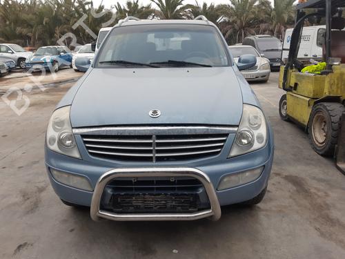 Used Parts SSANGYONG REXTON / REXTON II (GAB_) 4524684