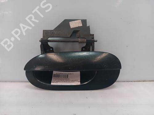 Used Rear left exterior door handle BMW 5 Touring (E39) 525 tds (143 hp) 28198200