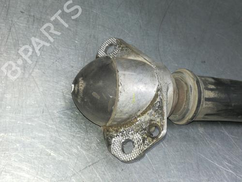 Left rear shock absorber SEAT IBIZA III (6L1)  | BP12850817M18 