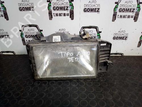 Right headlight FIAT TIPO (160_) 1.4 (160.AC) (71 hp) 12726377