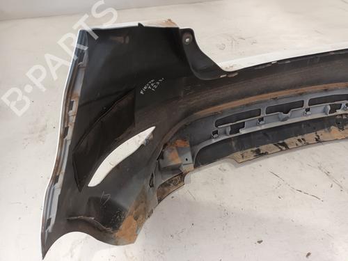 Rear bumper FORD FIESTA VI (CB1, CCN) 1.25 | BP24227777C8 