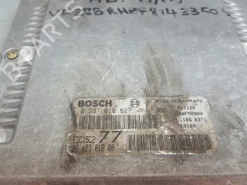 Engine control unit (ECU) PEUGEOT 406 (8B) 2.0 HDI 90 | BP12690229M57 