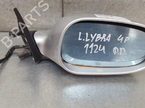 Used Right mirror LANCIA LYBRA (839_) 1.9 JTD (839AXD1A) (105 hp) 12800579