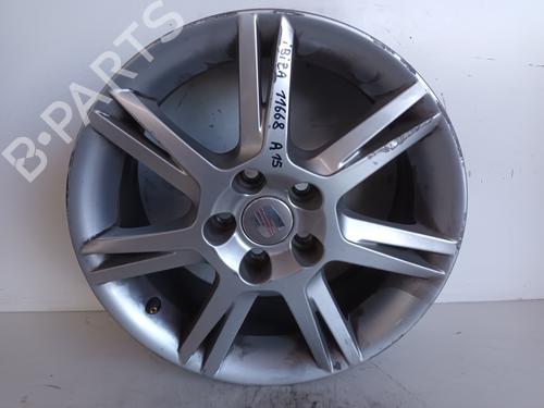 Used Rim SEAT IBIZA IV (6J5, 6P1) [2008-2017]  18345450