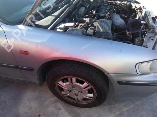 AC radiator HONDA ACCORD V (CE, CF_, CD) 2.2 i VTEC (CE9) | BP12812307M32 
